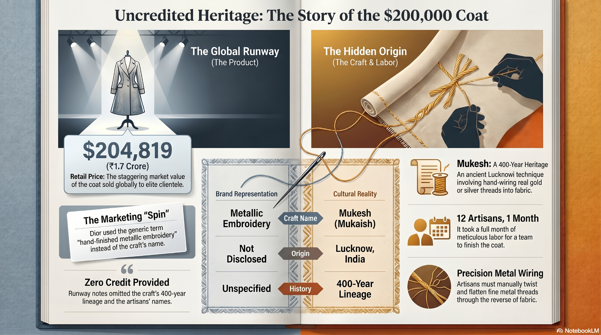 Uncredited Heritage: The Story of the $200,000 Coat