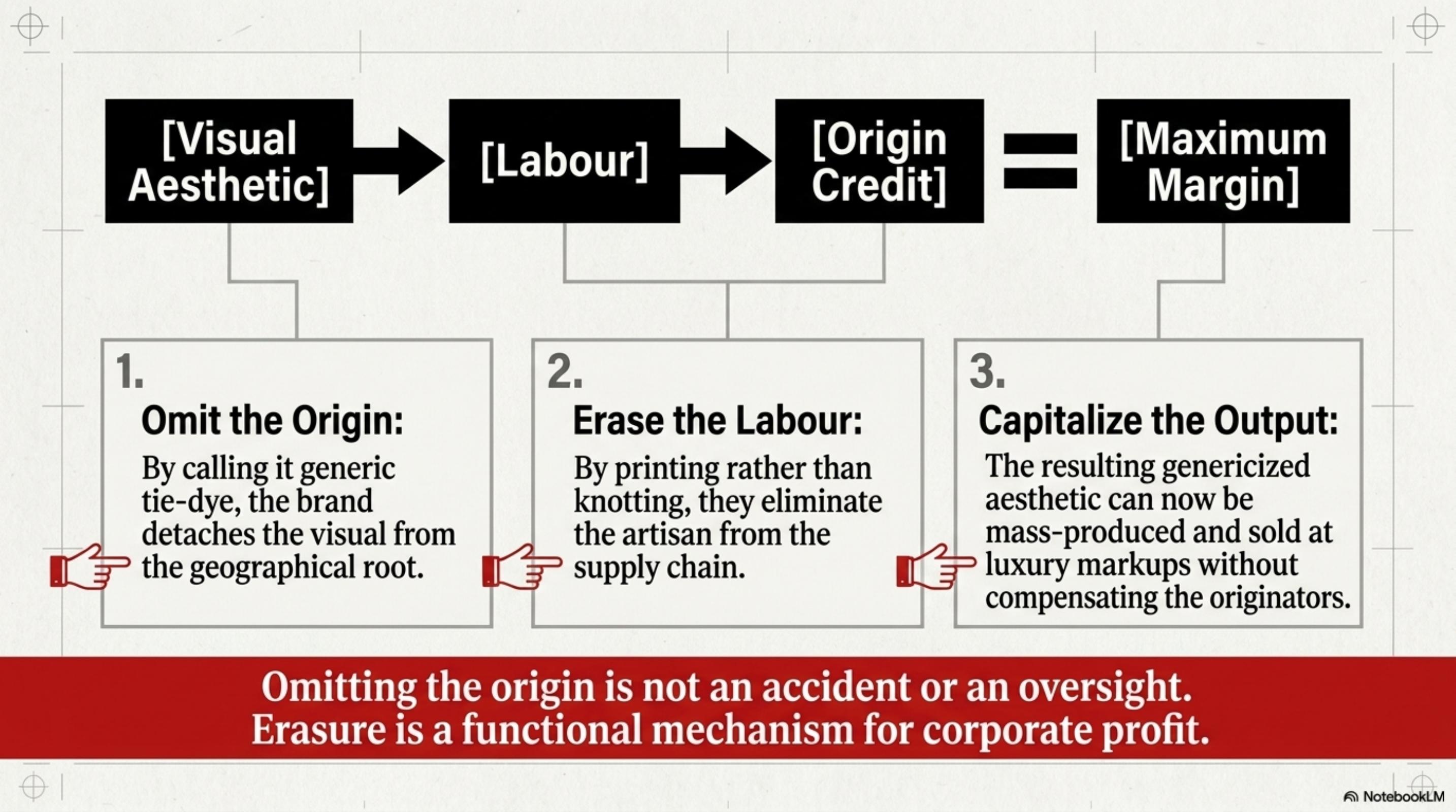 Anatomy of Bandhani Appropriation — slide 10
